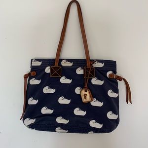 Dooney and Bourke Tote Bag